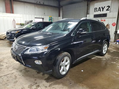 2013 Lexus RX
