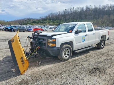 2015 Chevrolet Silverado 1500
