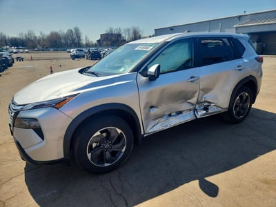 2025 Nissan Rogue