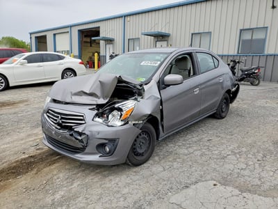 2019 Mitsubishi Mirage