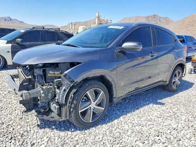 2021 Honda HR-V