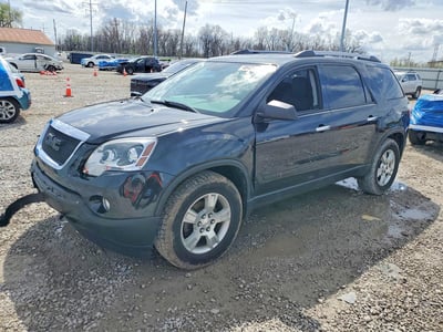 2012 GMC Acadia