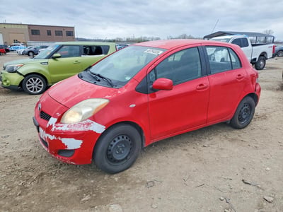 2010 Toyota Yaris