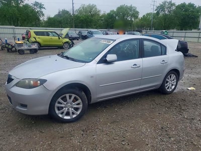 2008 Mazda 3