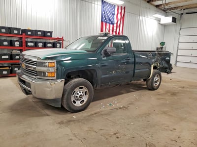 2016 Chevrolet Silverado