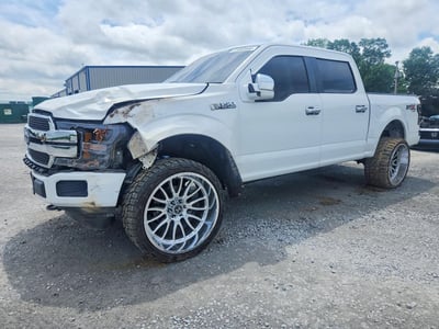 2019 Ford F-150