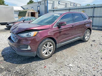 2020 Ford Edge