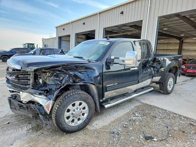 2011 GMC Sierra 2500 HD
