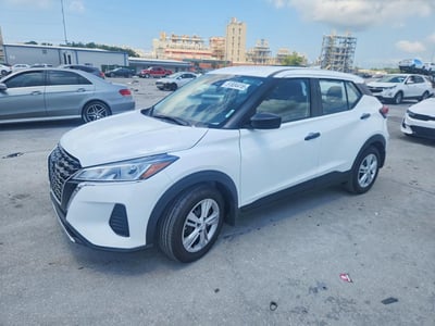2025 Nissan Kicks
