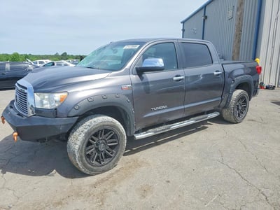2012 Toyota Tundra