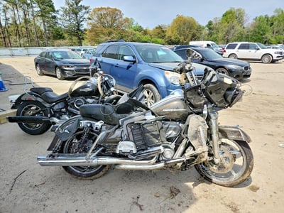 2020 Harley-Davidson Road Glide Limited
