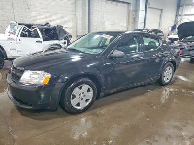 2010 Dodge Avenger