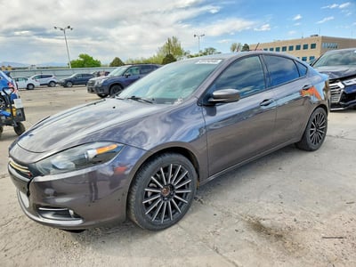 2015 Dodge Dart