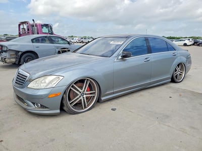 2008 Mercedes-Benz S-Class
