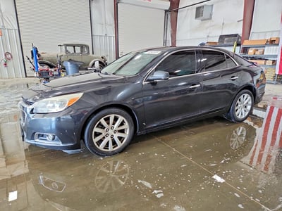 2015 Chevrolet Malibu