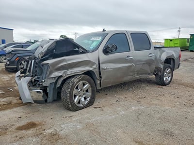 2013 GMC Sierra