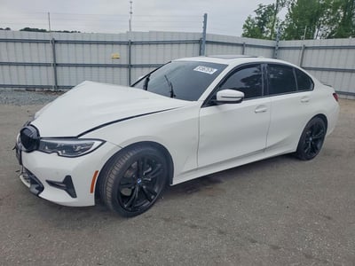 2022 BMW 3 Series