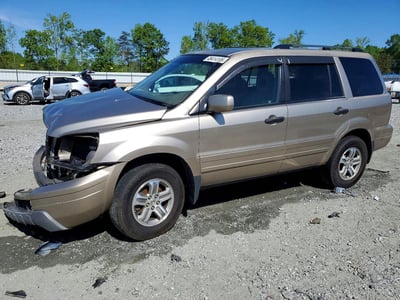 2005 Honda Pilot