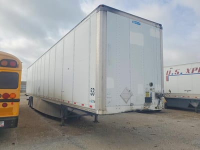 2008 Stoughton Trailers 53 Trailer
