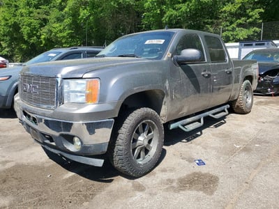 2007 GMC Sierra 1500