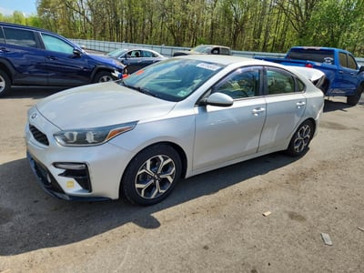 2020 Kia Forte