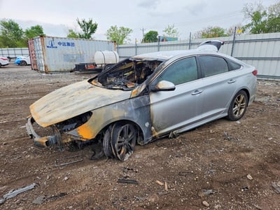 2018 Hyundai Sonata
