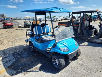 2022 ICON Electric Vehicles Icon