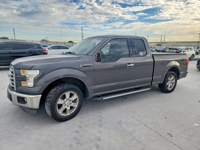 2015 Ford F-150