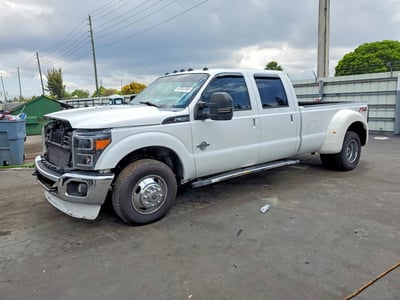 2012 Ford F-350