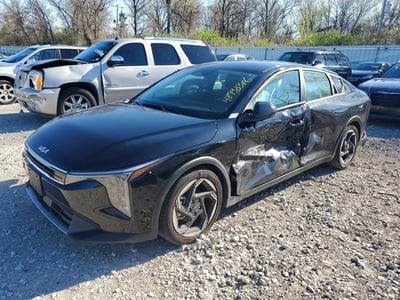2025 Kia K4