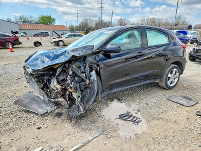 2019 Honda HR-V