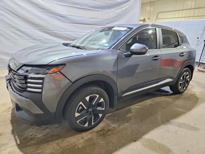 2025 Nissan Kicks