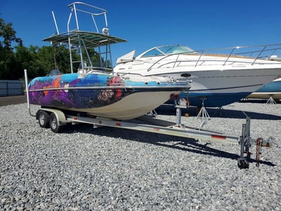 2005 Godfrey Fundeck