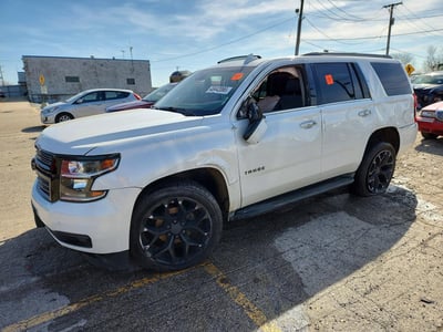 2016 Chevrolet Tahoe