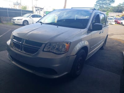 2011 Dodge Grand Caravan