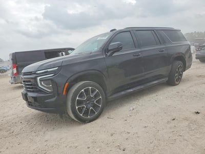 2025 Chevrolet Suburban