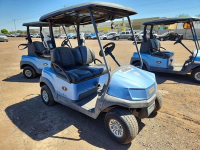 2020 Club Car Tempo Lithium