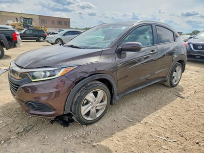 2019 Honda HR-V