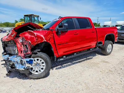 2024 Chevrolet Silverado