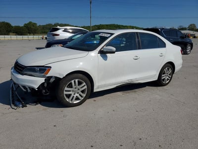 2015 Volkswagen Jetta