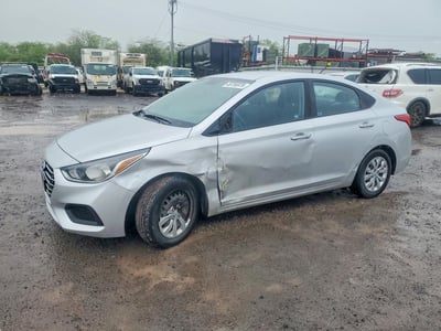 2020 Hyundai Accent
