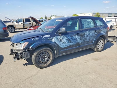 2014 Dodge Journey