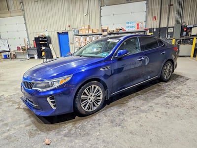 2016 Kia Optima