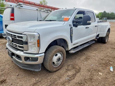 2024 Ford F-350