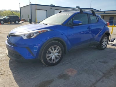 2019 Toyota C-HR