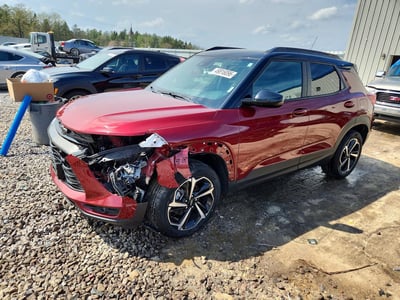 2023 Chevrolet Trailblazer