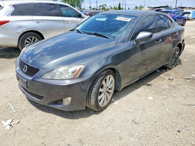 2007 Lexus IS