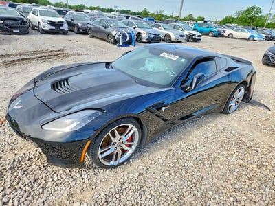 2015 Chevrolet Corvette