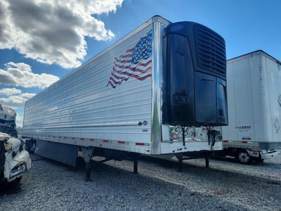 2019 Utility Trailer Manufacturer Reefer