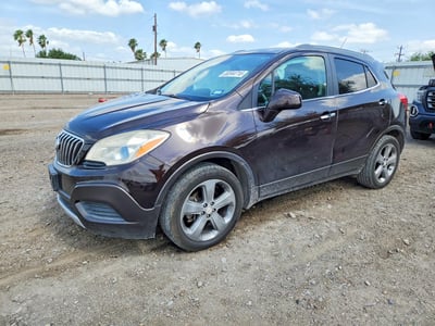 2013 Buick Encore